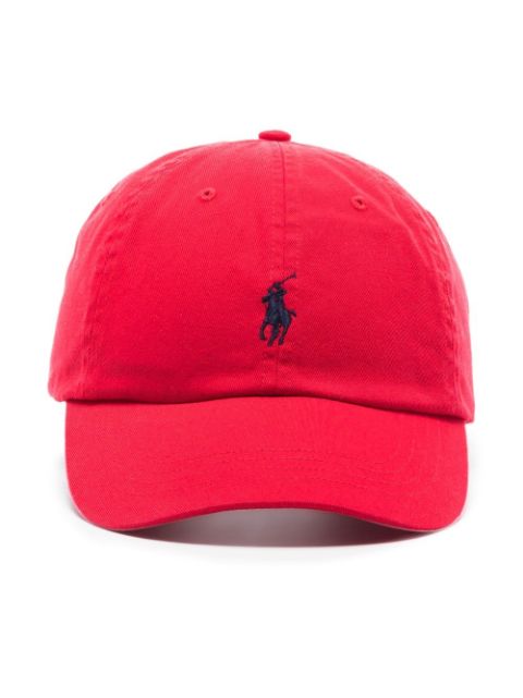 Polo Ralph Lauren Polo Pony logo-embroidered cotton cap Men