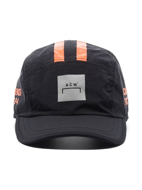 A-COLD-WALL* logo-print baseball cap