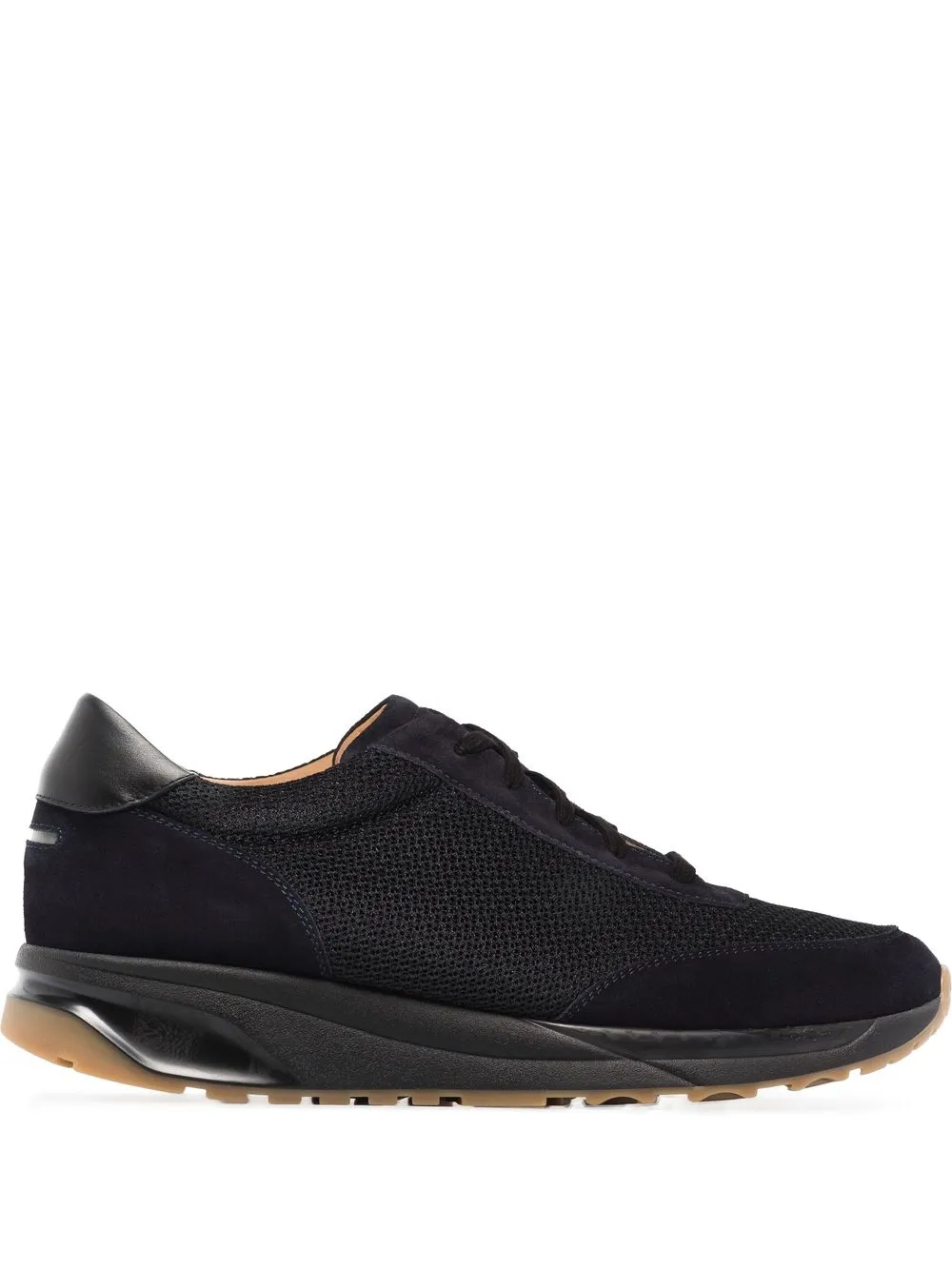 

Unseen Footwear Trinity low top sneakers - Black