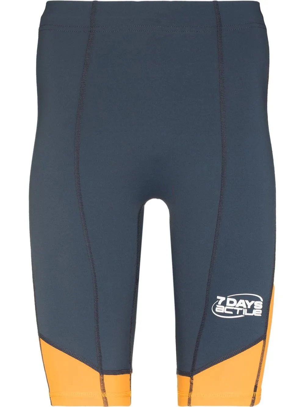 

7 DAYS Active Cam running shorts - Grey