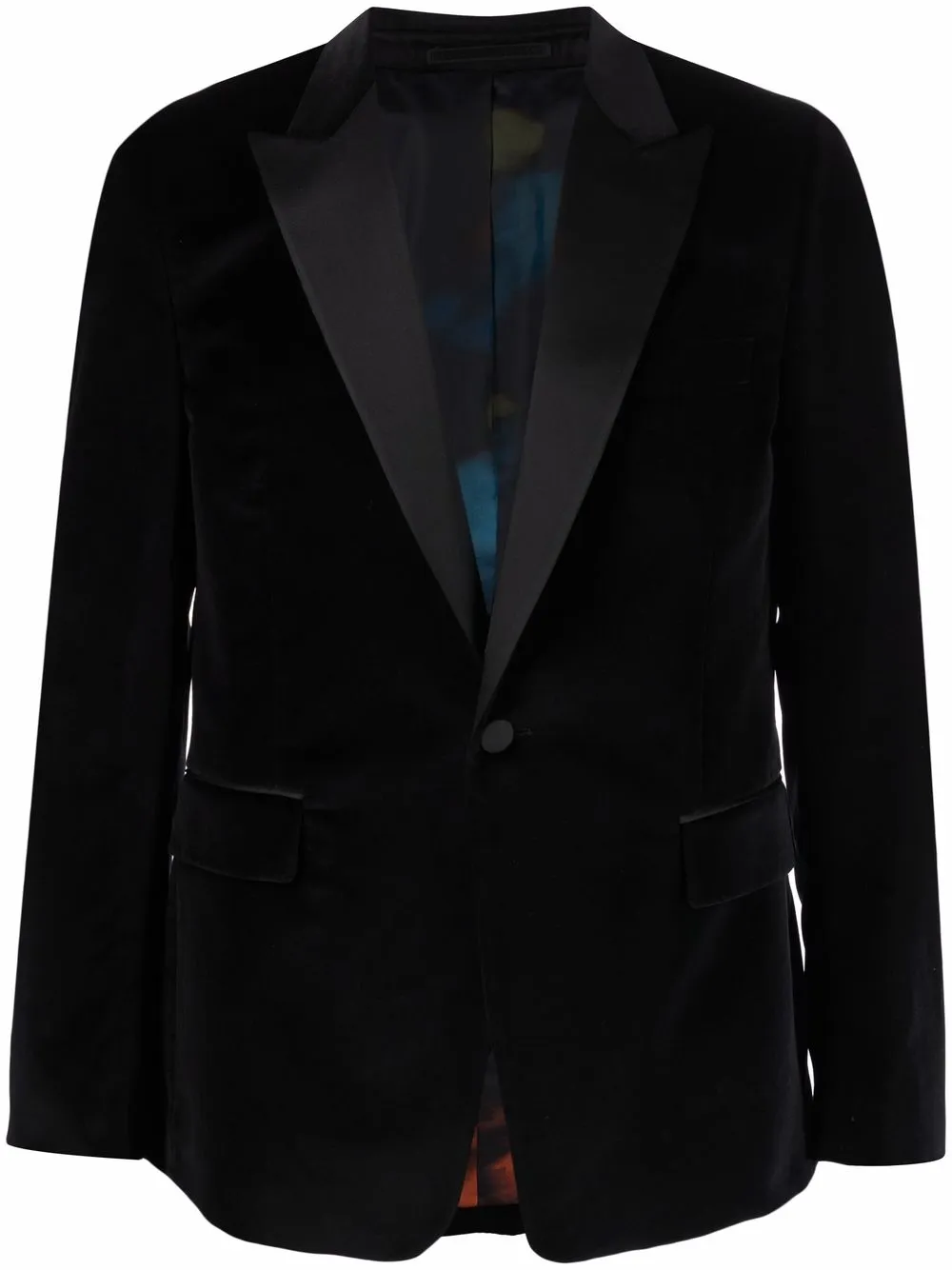 

Paul Smith blazer con botones - Negro