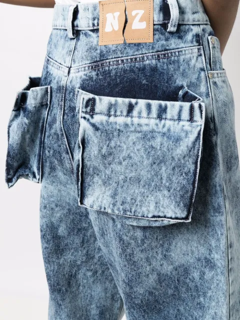 Natasha Zinko Acid Wash storage-box 