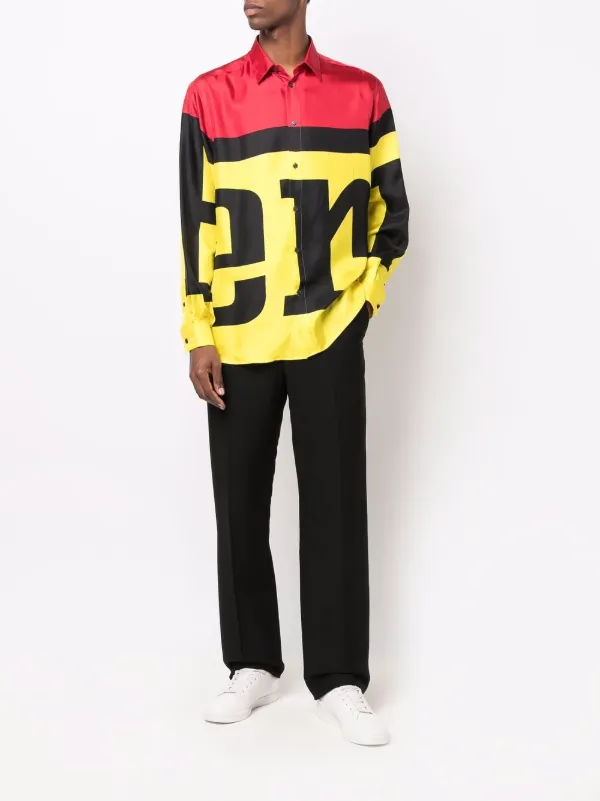 Camisas on sale versace clon