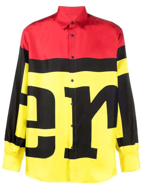 Camisas top versace clon