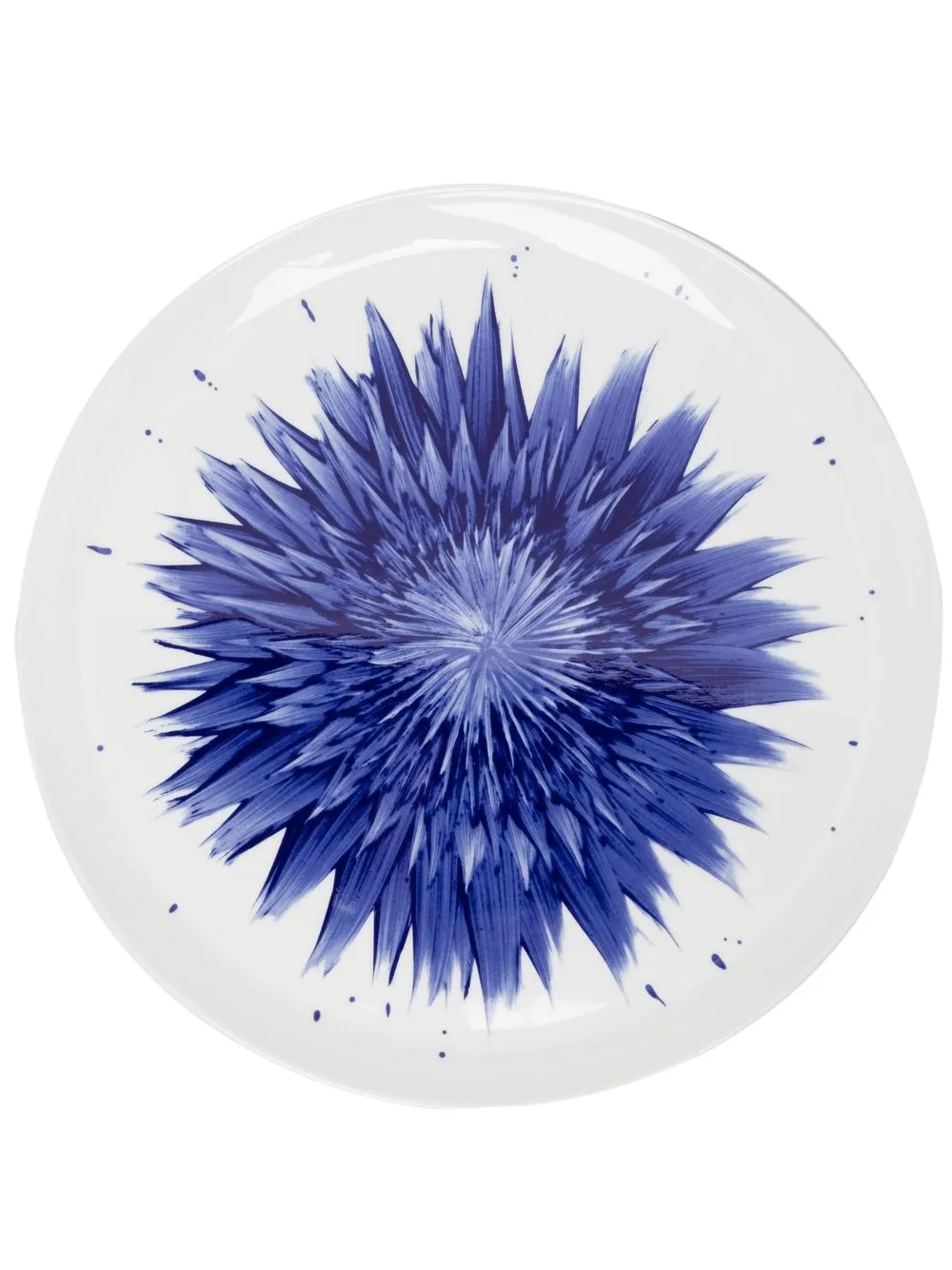 

Bernardaud In Bloom porcelain plate - Blue