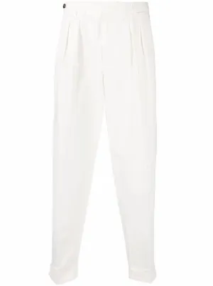 PT TORINO Tapered Pants for Men on Sale 