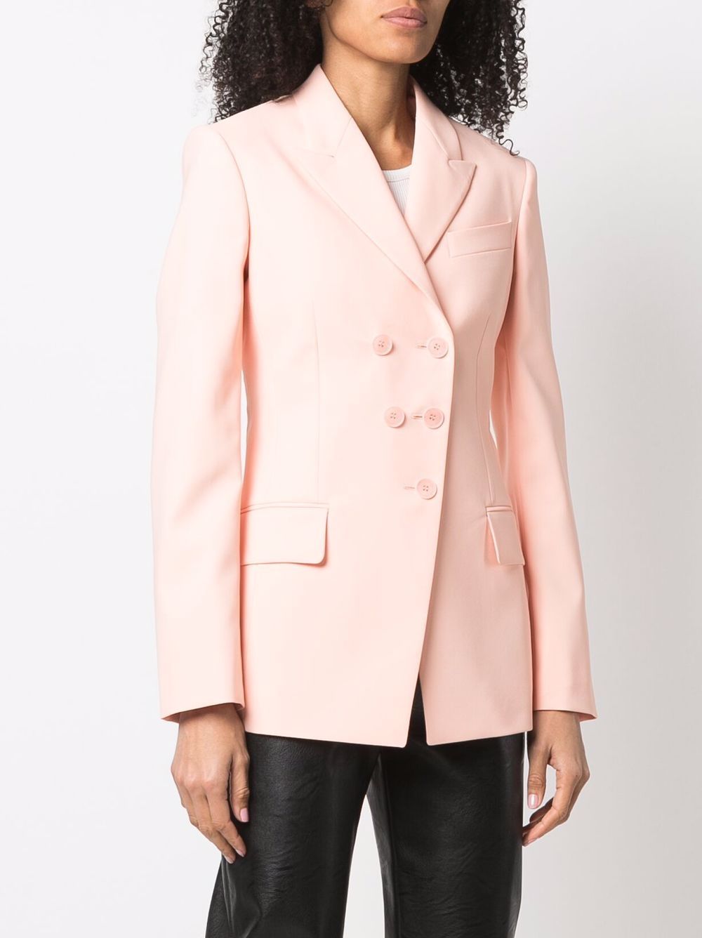 Stella McCartney double-breasted tailored blazer Women