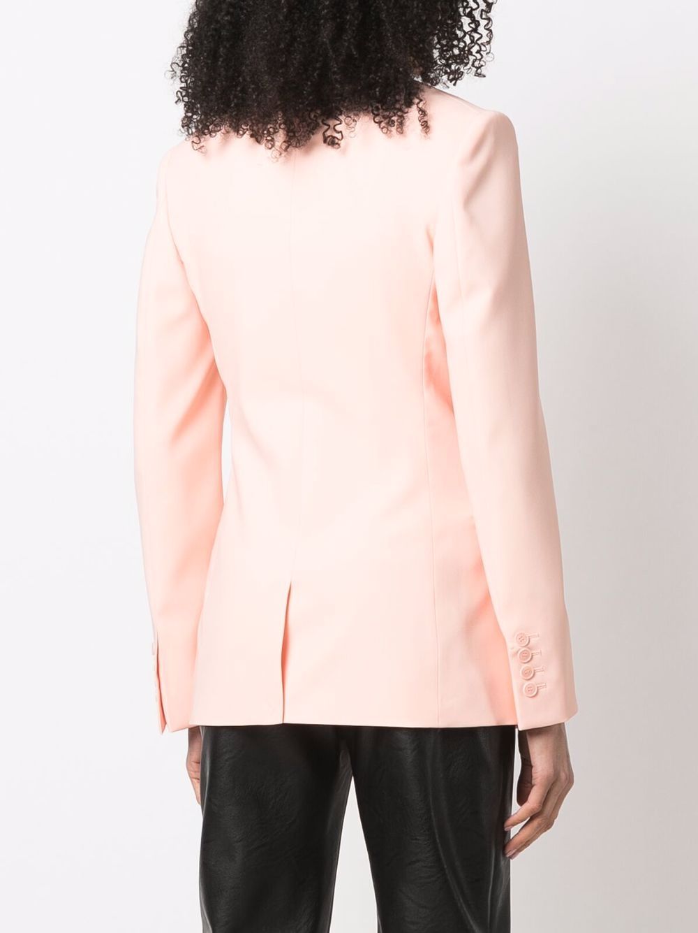 Stella McCartney double-breasted tailored blazer Women