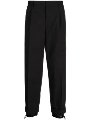 Kolor(カラー)テーパードパンツ - FARFETCH Kolor(カラー)テーパードパンツ - FARFETCH