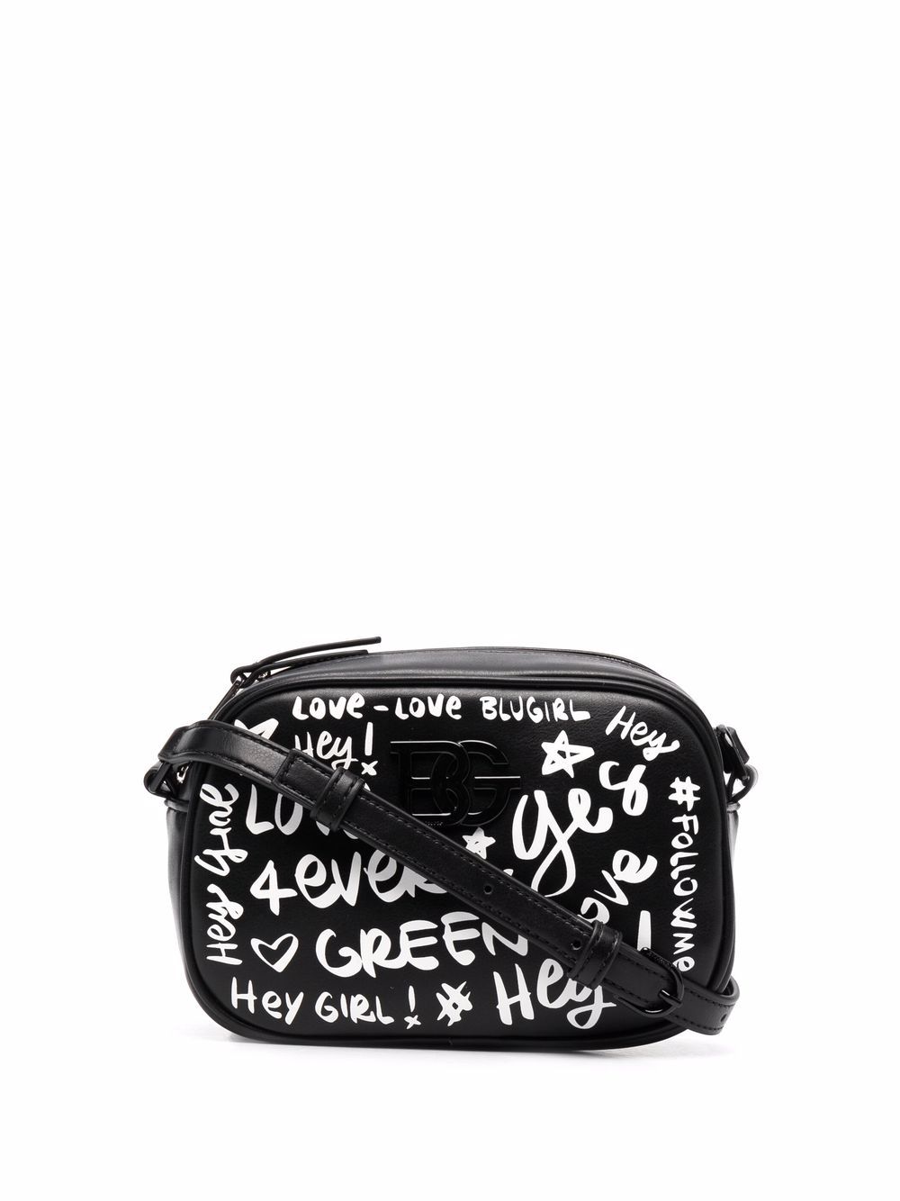 Blugirl Logo Print Purse - Farfetch