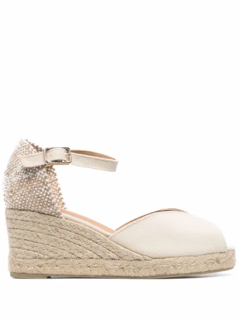 Castañer Chiarita 70mm espadrilles