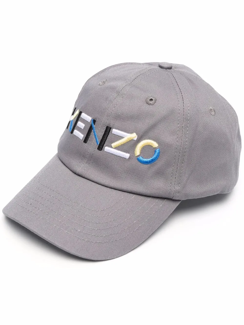 

Kenzo gorra con logo bordado - Gris