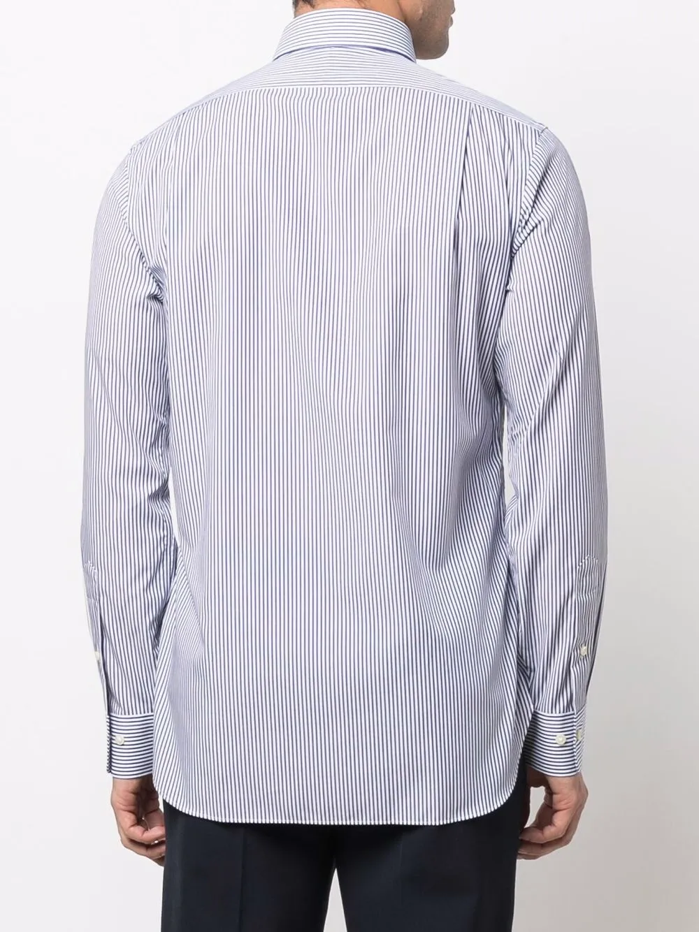 фото Polo ralph lauren полосатая рубашка polo pony