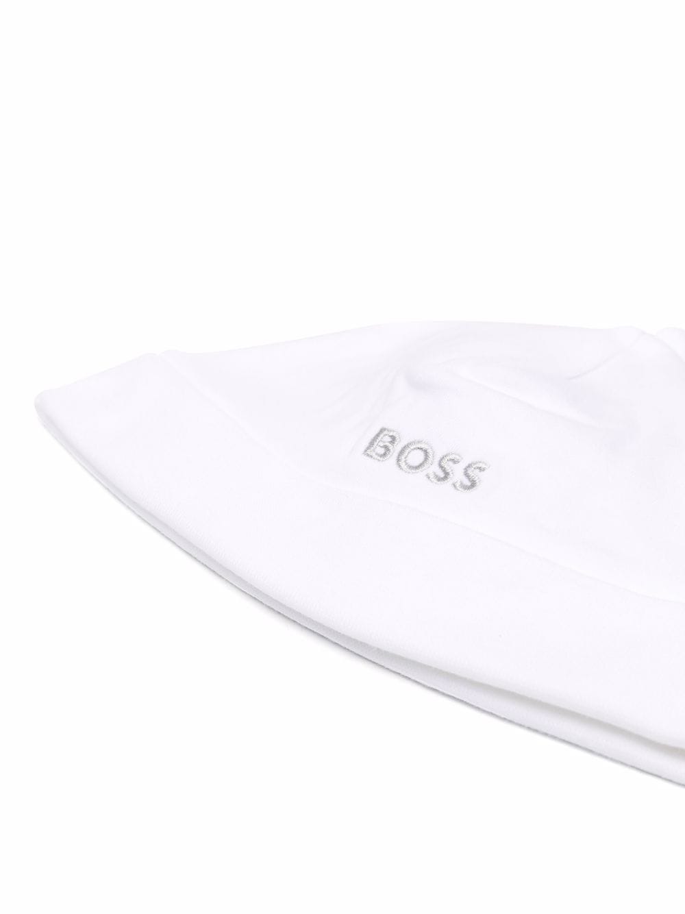 фото Boss kidswear шапка с вышитым логотипом