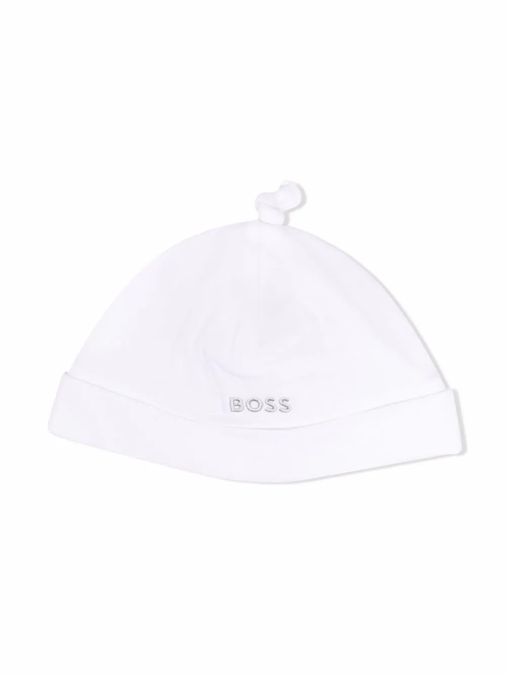 фото Boss kidswear шапка с вышитым логотипом