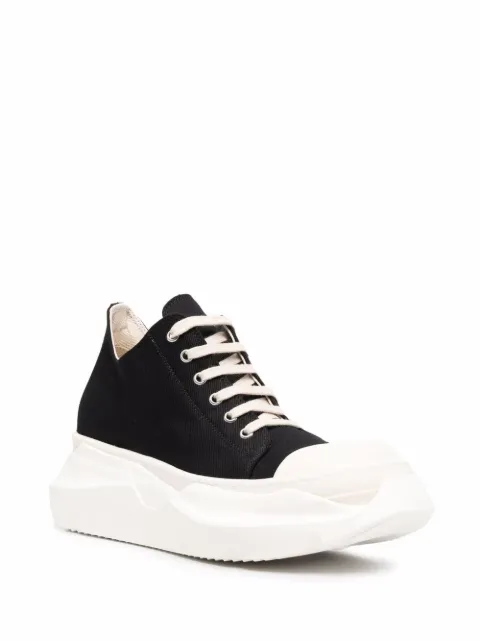 rick owens abstract low
