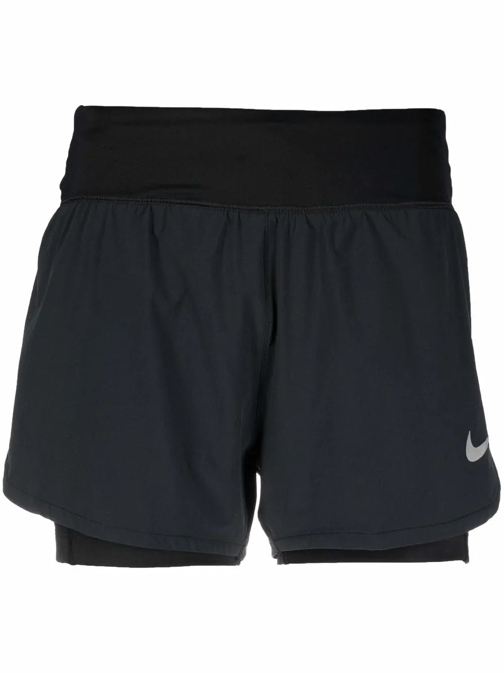 фото Nike многослойные шорты