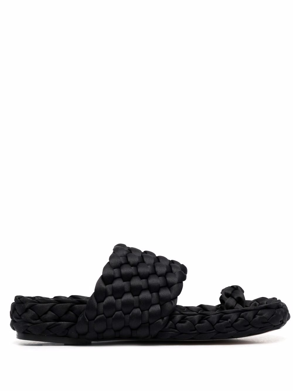 Moad interwoven sandals