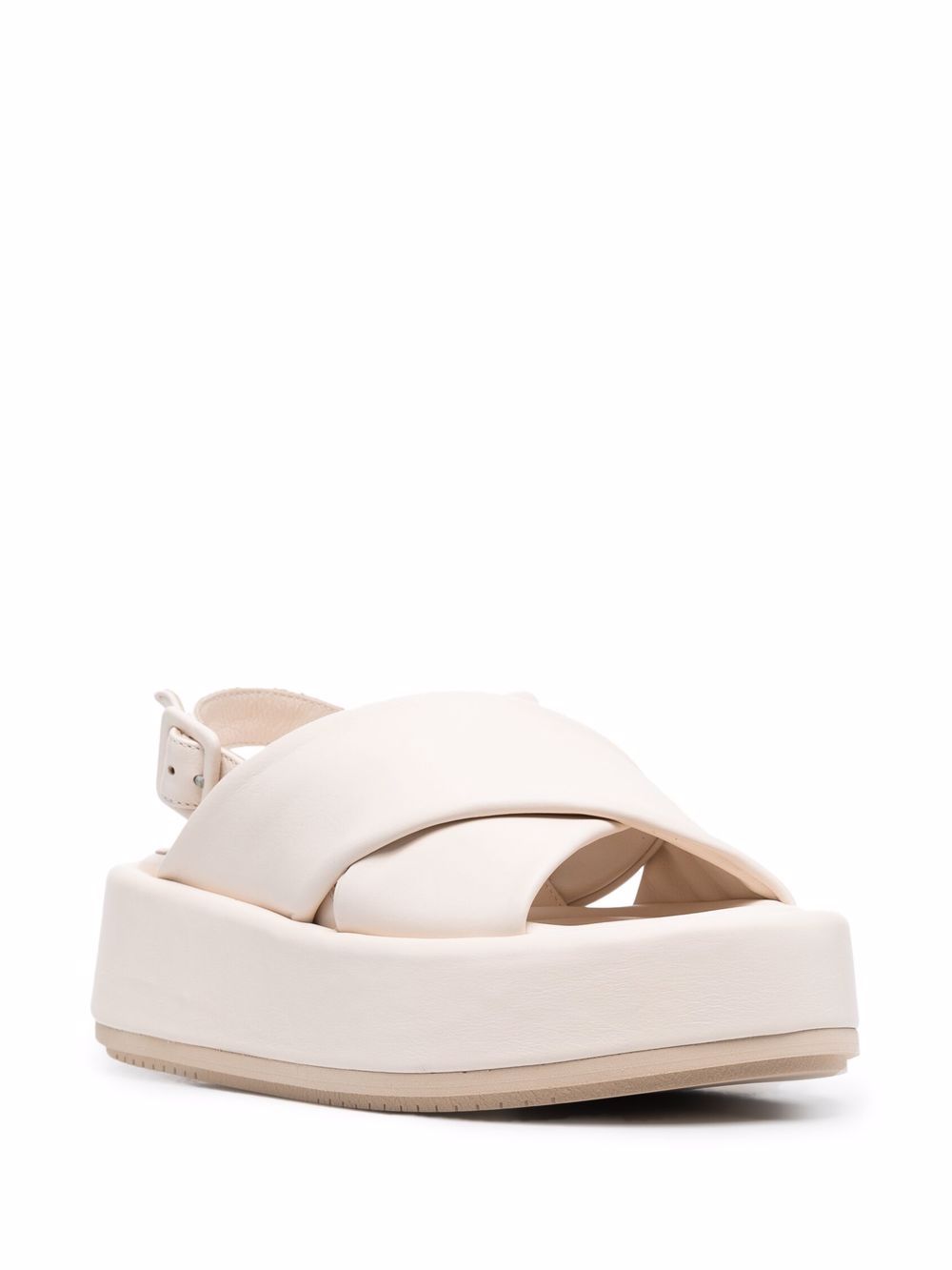 Paloma Barceló Barbra Platform Sandals - Farfetch