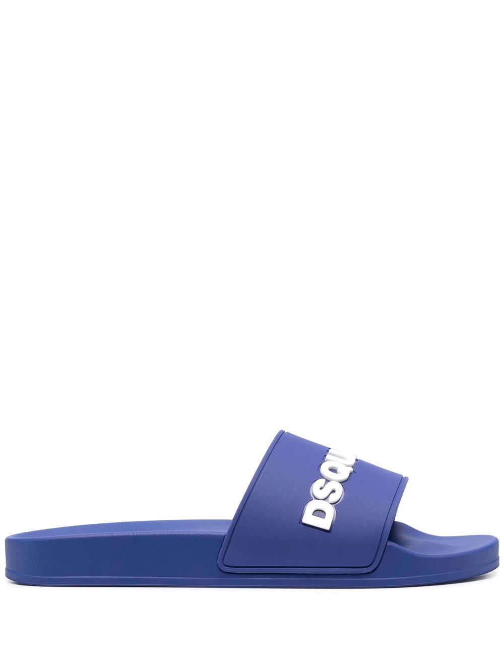 logo-print open-toe slides