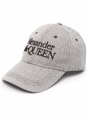 Cappelli di Alexander McQueen da uomo - FARFETCH