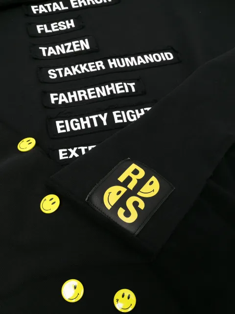 Shop Raf Simons with Afterpay - FARFETCH Australia