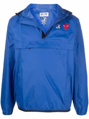 K way 2025 pullover jacket