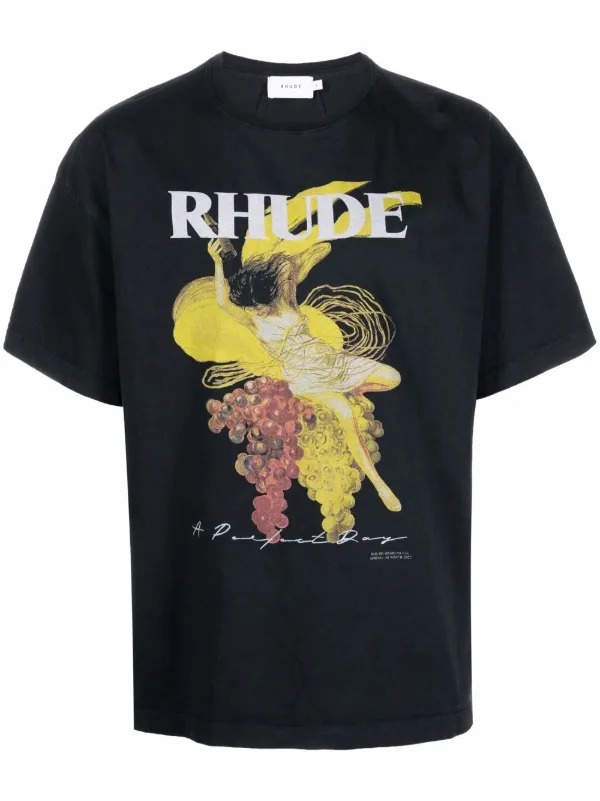 rhude t