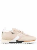GHŌUD mesh-upper low-top sneakers - Neutrals