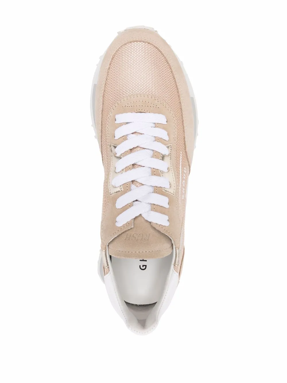 GHŌUD Low-top sneakers Beige