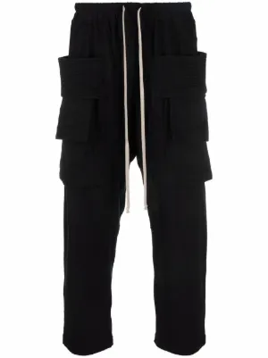 Rick Owens DRKSHDW Sweatpants for Men 