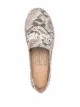 Kenzo snakeskin-effect espadrilles