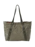 Liberaiders quilted tote bag - Green