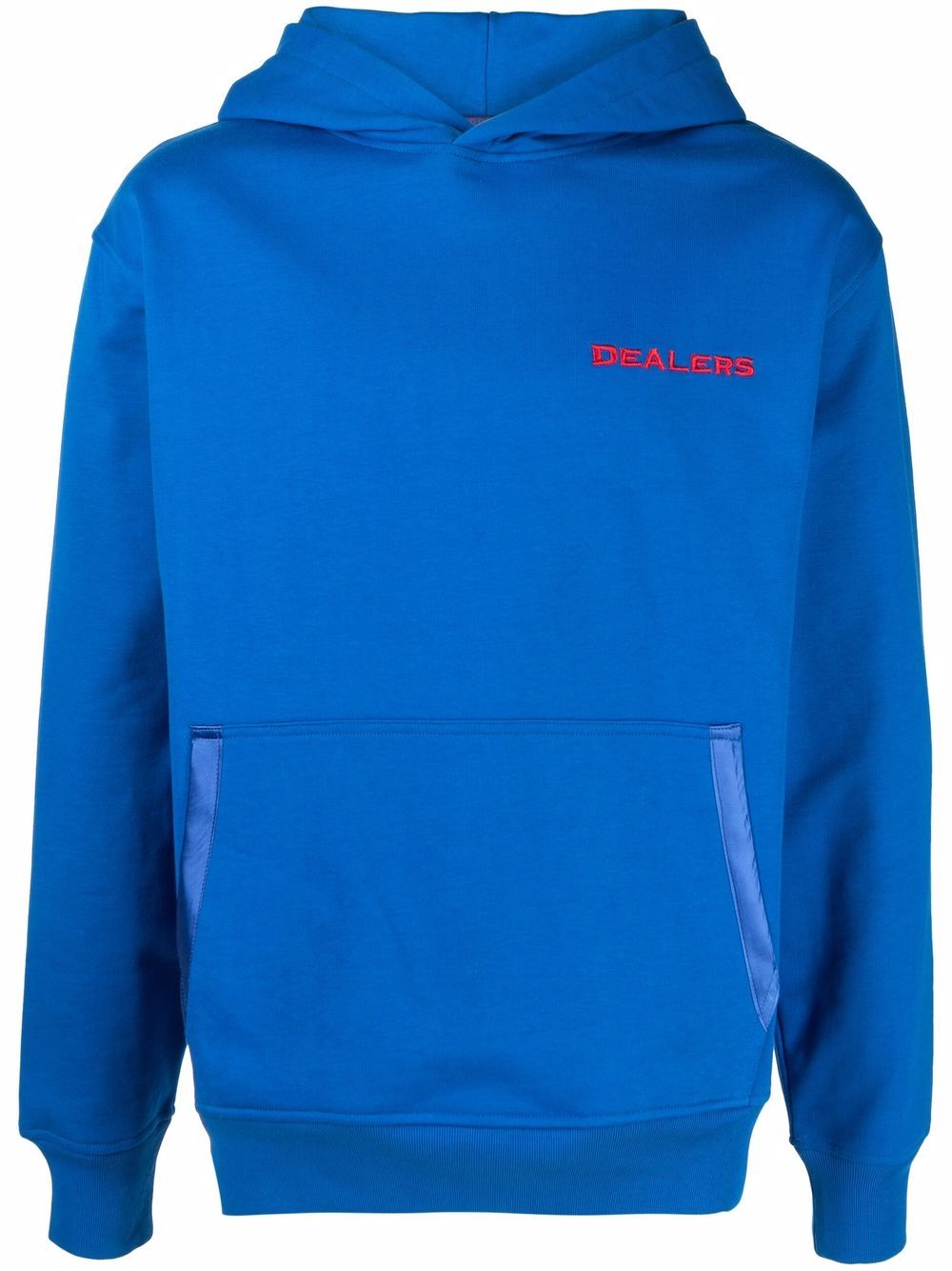 embroidered-Dealers hoodie