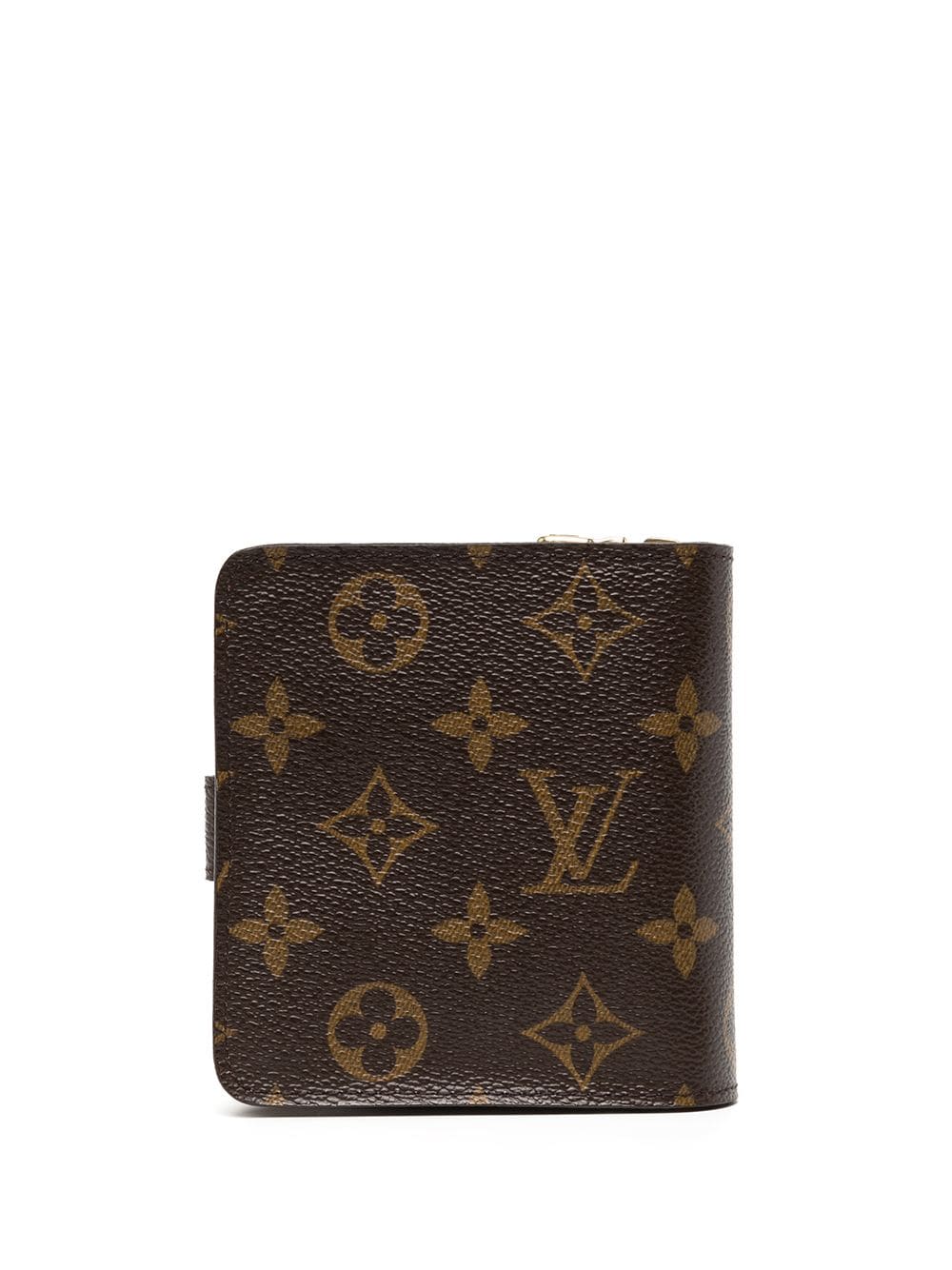 Louis Vuitton 2006 pre-owned Perforated Compact Wallet - Farfetch