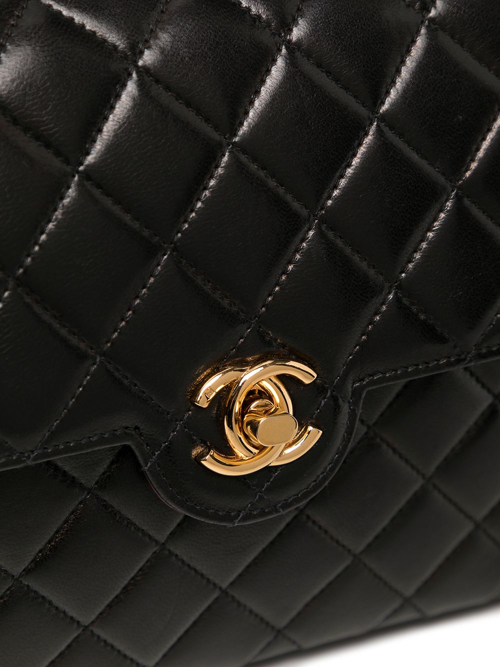 фото Chanel pre-owned сумка через плечо 1995-го года