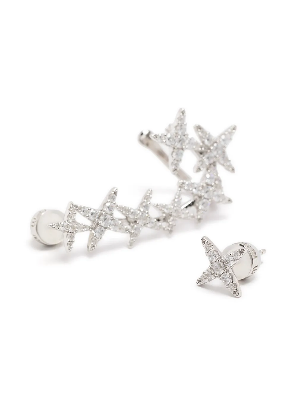 APM Monaco Star Ear Cuff Set Farfetch