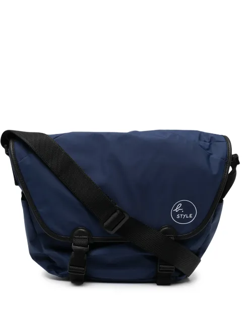 agnes b messenger bag