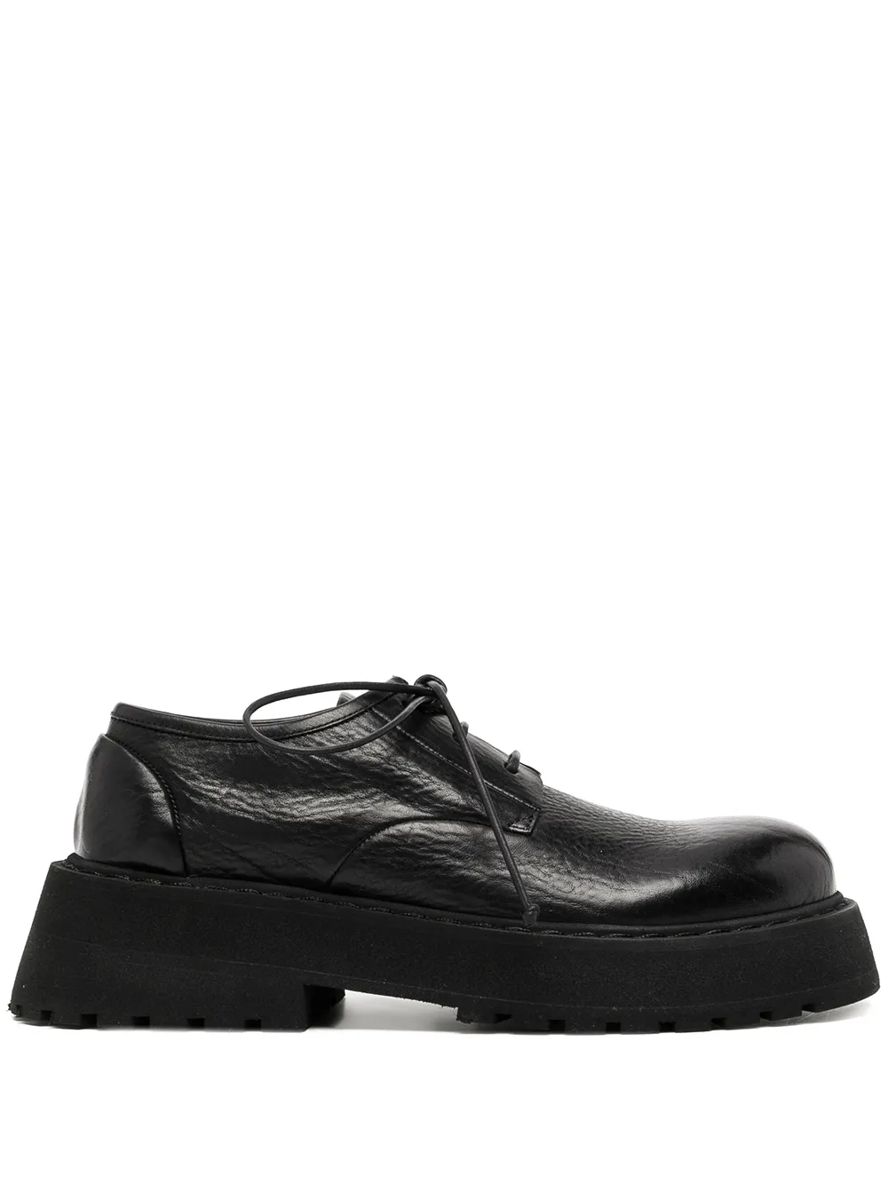 

Marsèll zapatos oxford Carro - Negro