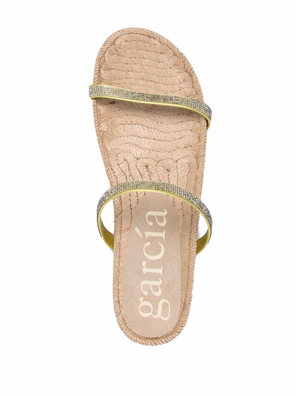 фото Pedro garcia janna double-strap sandals