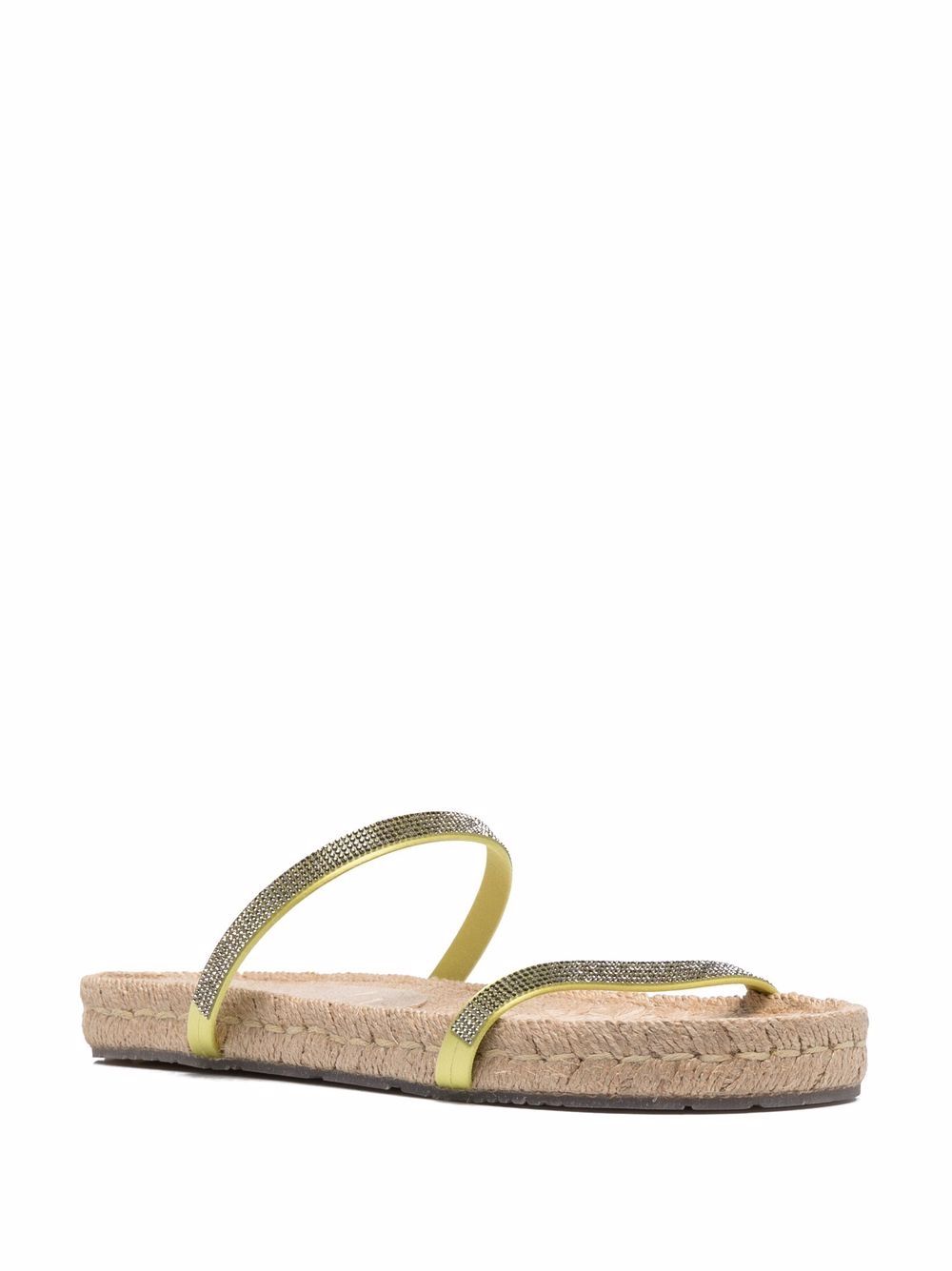 фото Pedro garcia janna double-strap sandals