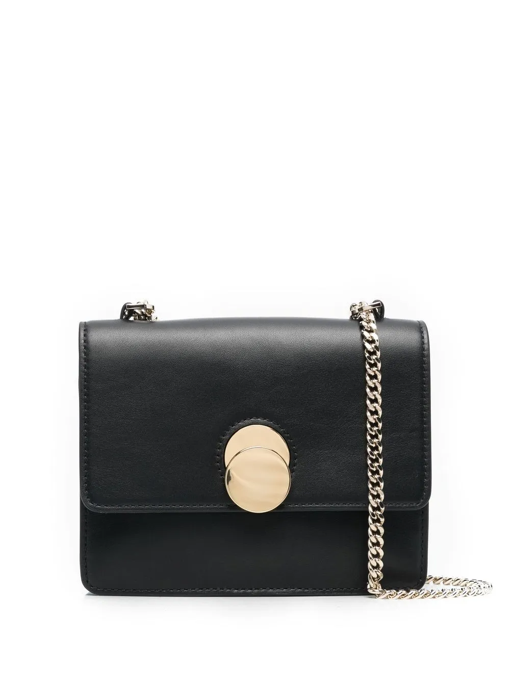 

Tila March mini Karlie crossbody bag - Black