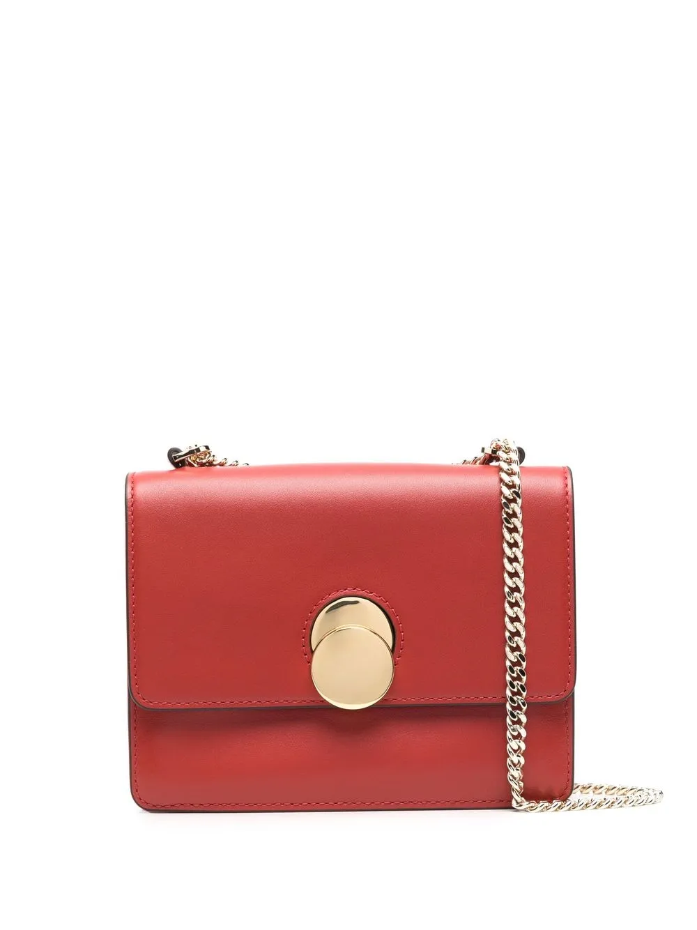 

Tila March mini Karlie crossbody bag - Red