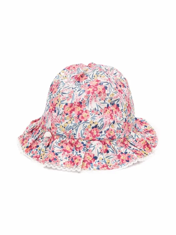 Tartine Et Chocolat floral-print Cotton 