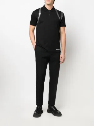 Alexander McQueen Polo Shirts for Men 