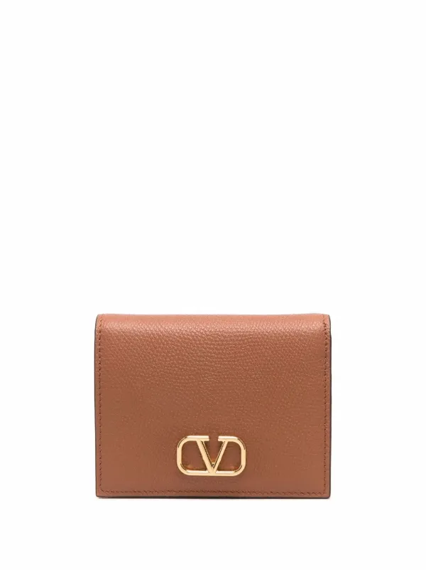 valentino bifold wallet