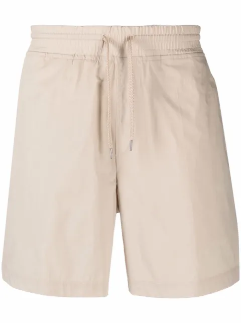 Neil Barrett straight-leg Track Shorts 