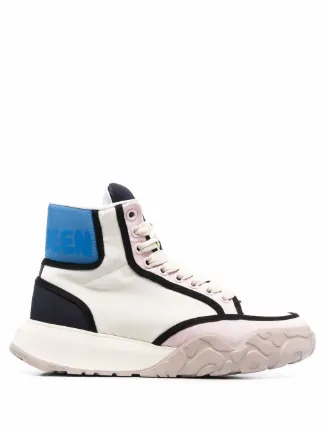 mcqueen sneakers farfetch