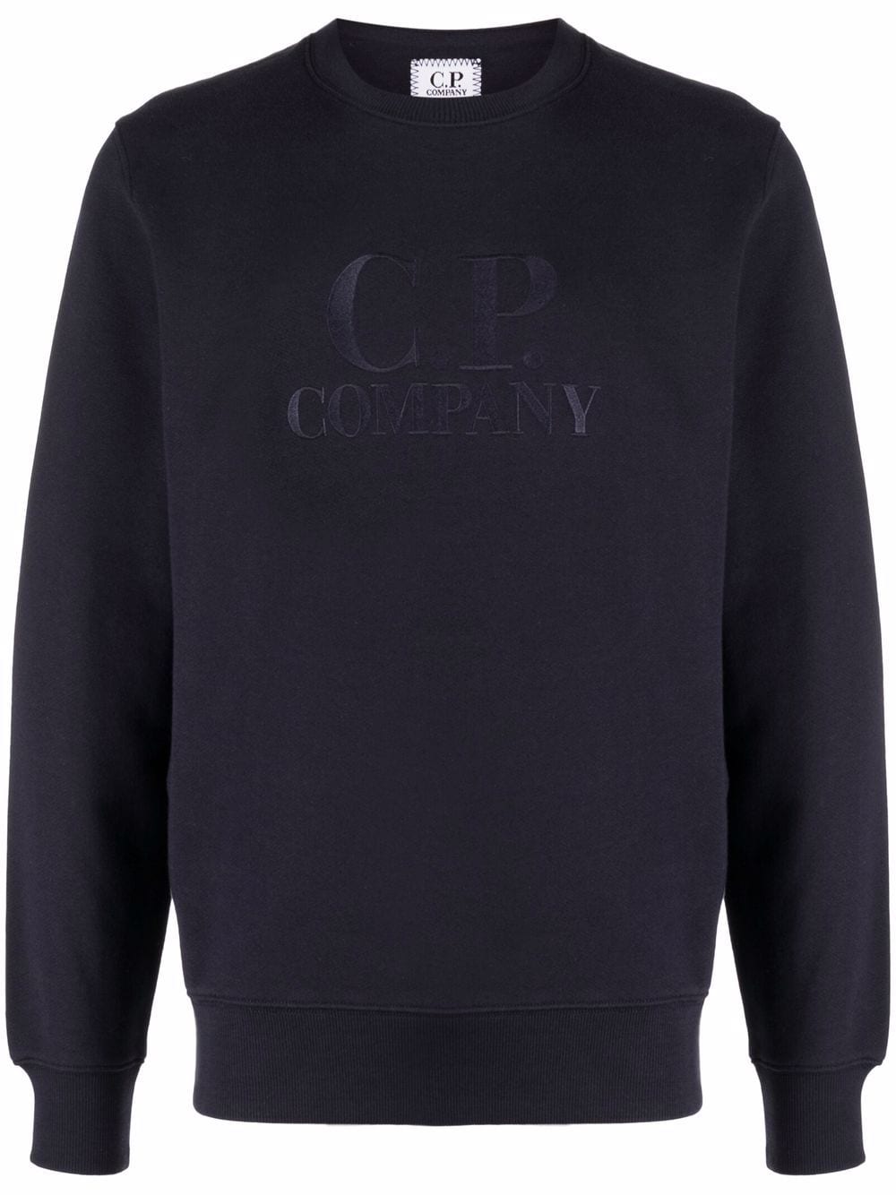 фото C.p. company свитер с вышитым логотипом