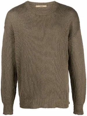 pg field knitwear